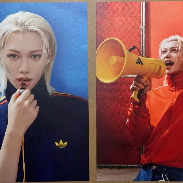 필릭스 아디다스 화보