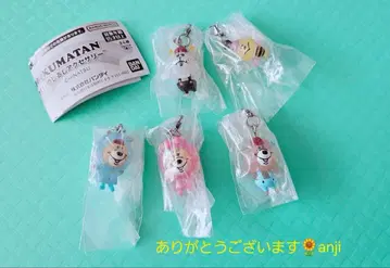 KUMATAN 쿠마탄 메지루시 액세서리