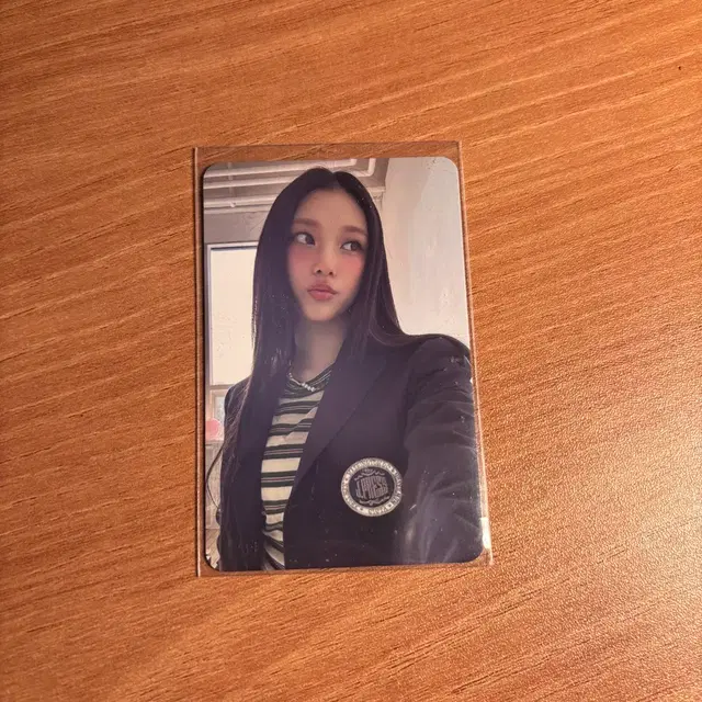 뉴진스 해린 공식 포토카드