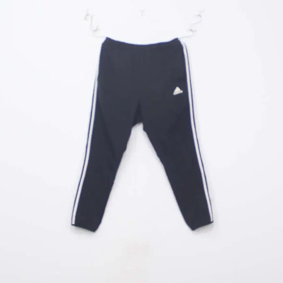 [정품] 아디다스(ADIDAS) 남성 블랙 춘하용 폴리 트레이닝 팬츠 L(84)사이즈 정인샵