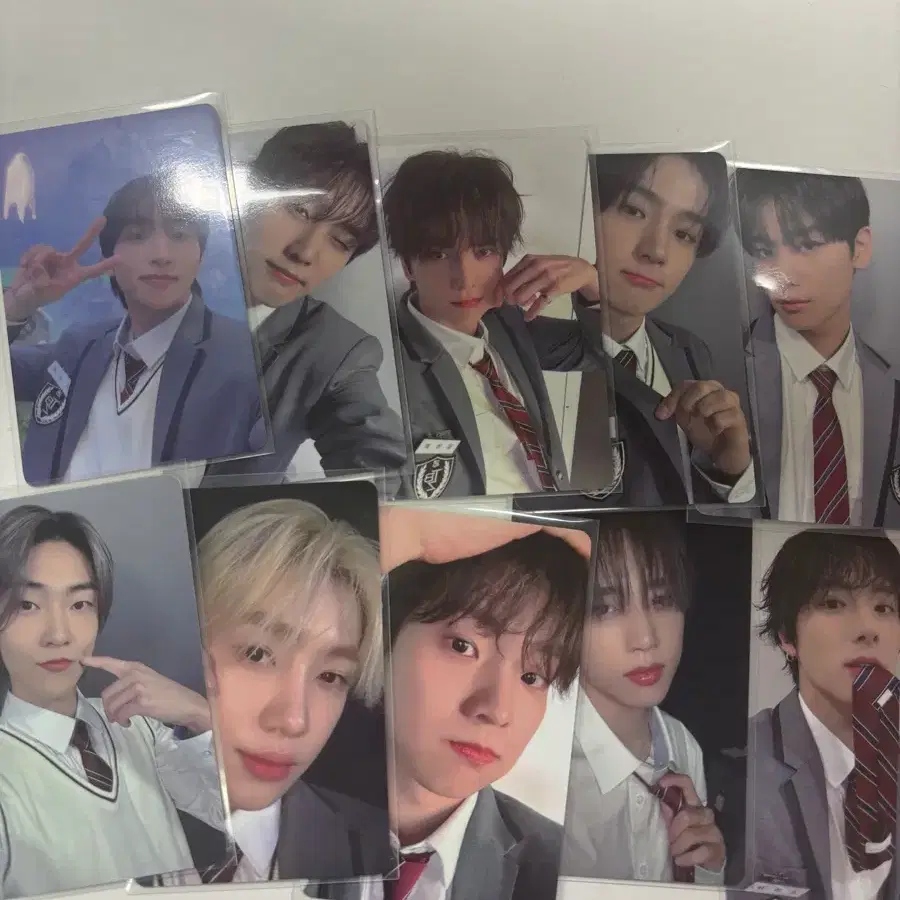 더보이즈 더비랜드 중콘 입장포카 일괄양도