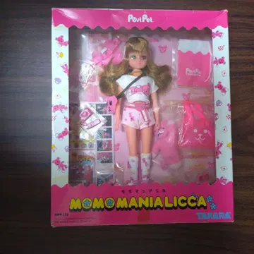 모모매니아 리카짱 MOMO MANIA LICCA