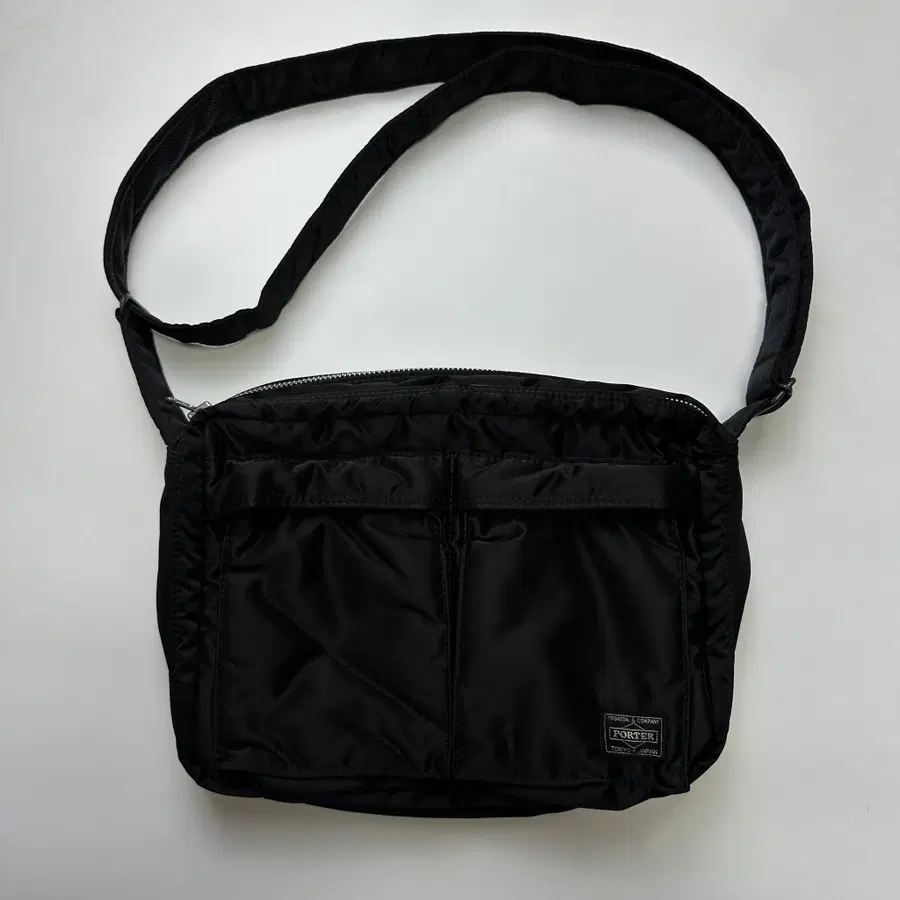 PORTER TANKER SHOULDER BAG 포터 탱커 숄더백