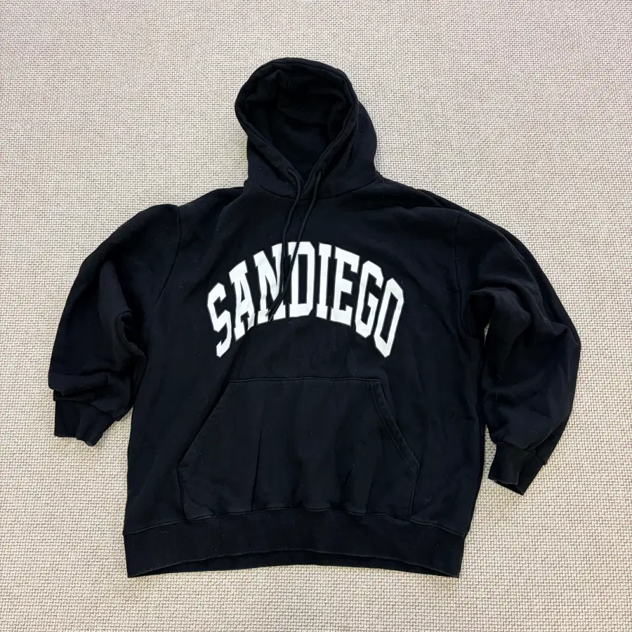 3XL 빈티지 샌디고 후드티 0724D1