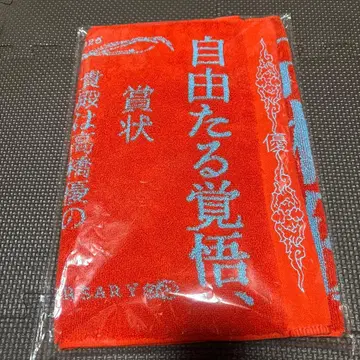 타카하시 유 타월