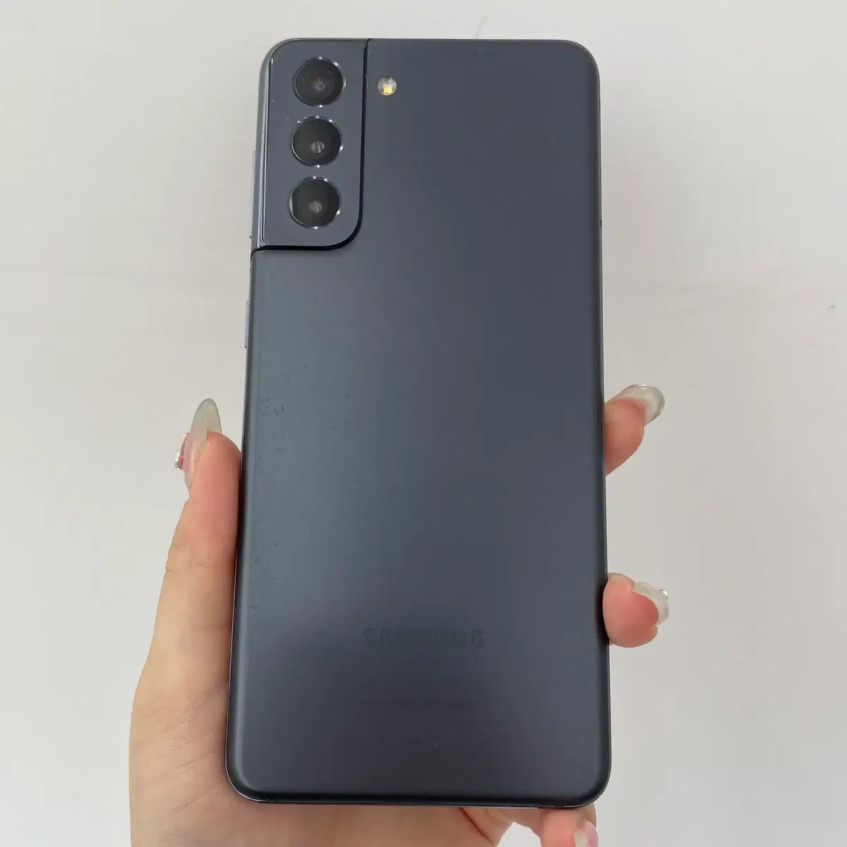 갤럭시S21 블랙 256GB 488628 울산중고폰