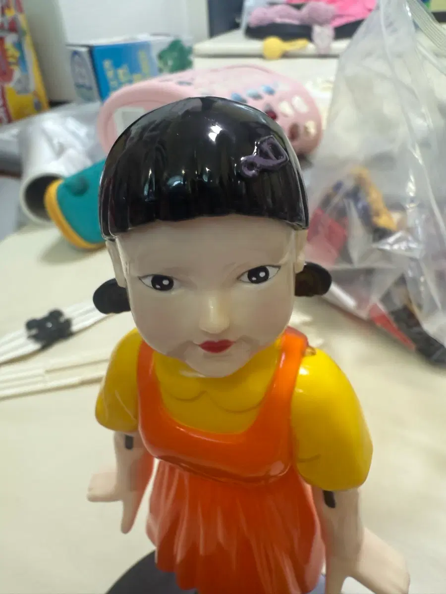 오징어 게임 영희 술게임