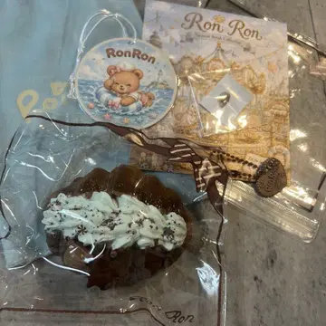 RonRon 스퀴즈 Seaside Break 크루아상