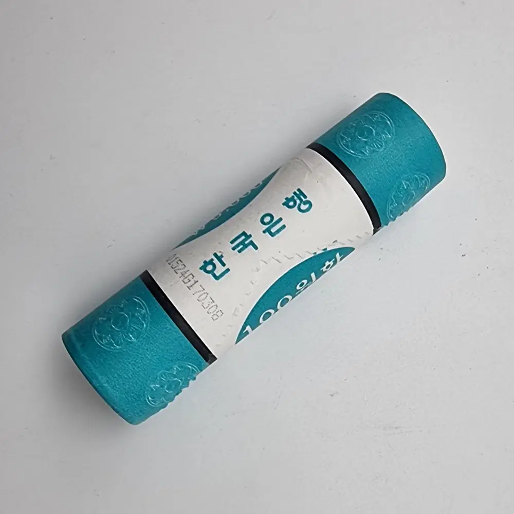 2008년100주화롤 미사용