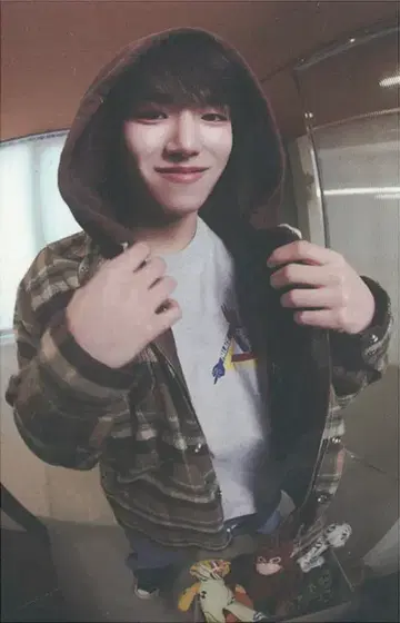 BOYNEXTDOOR UNIVERSAL MUSIC STORE RIWOO WHO!