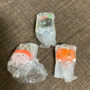 오슈시다요 메지루시 액세서리 3세트