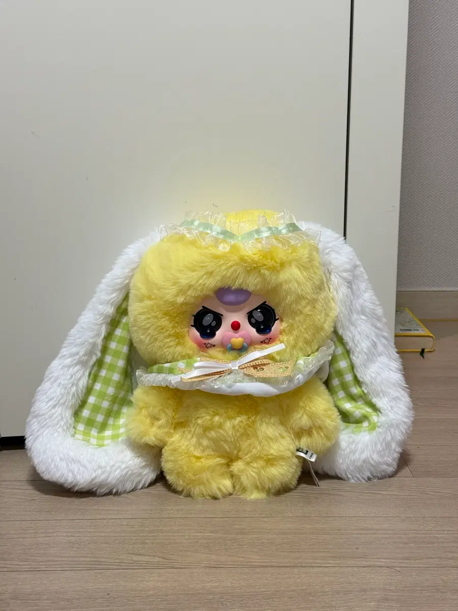베이비쓰리 포켓버니 400