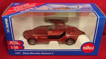 siku 1/50 Vision Mercedes-Maybach 6 2357