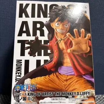 원피스 KING OF ARTIST THE MONKEY.D.LUFFY