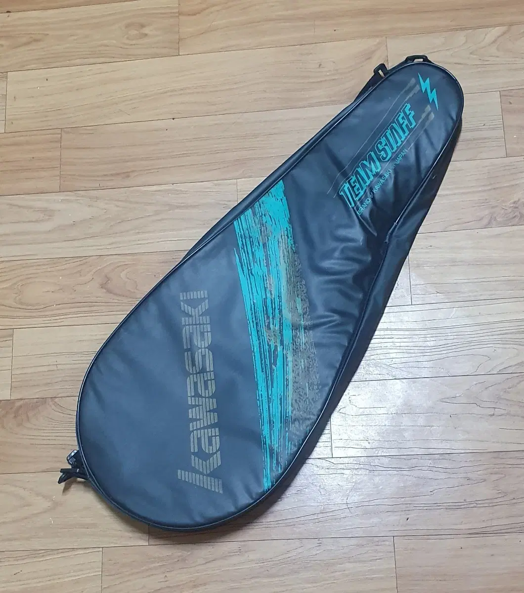 가와사키 TG-700 테니스 라켓 듀얼 테이퍼 빔 칭찬은고래도춤추게