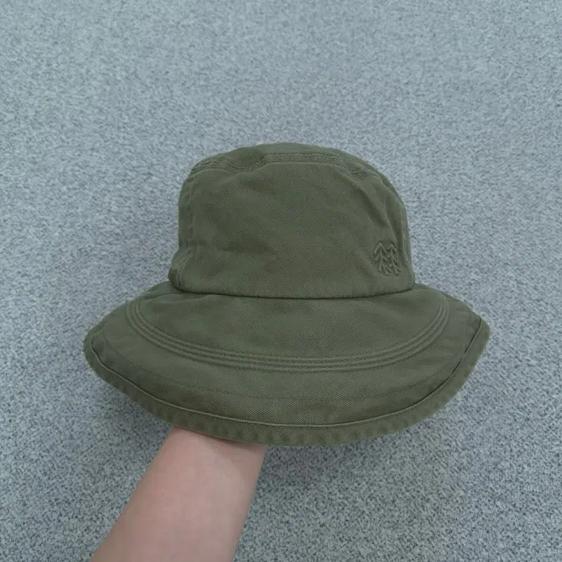 56cm 코오롱 버킷 햇 모자 | 0724C11