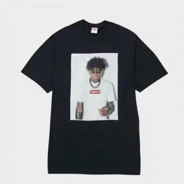 YoungBoy Tee Black