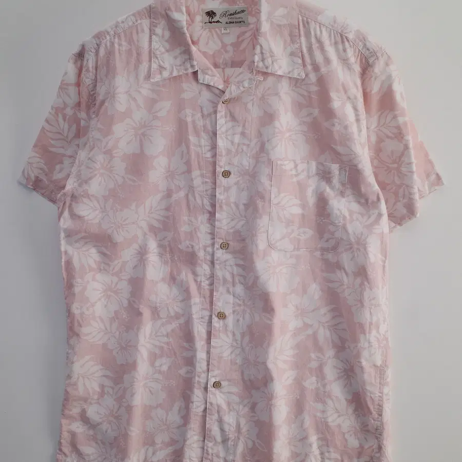 roushatte aloha shirts