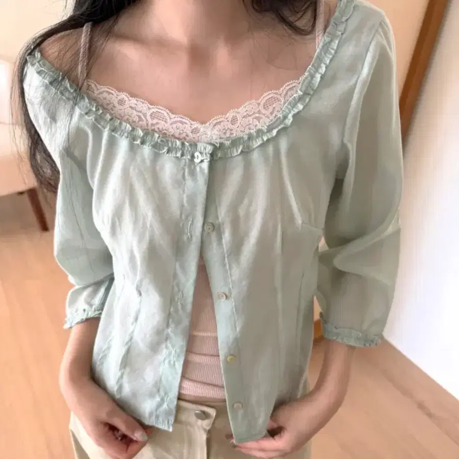 블라우스 판매합니당