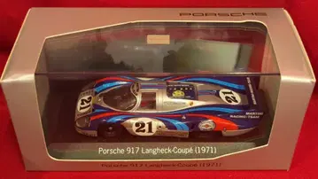 Paul'sModelArt 1/43 MINICHAMPS/딜러 특주 Porsche 917 Langheck-Coupe (1971) #21