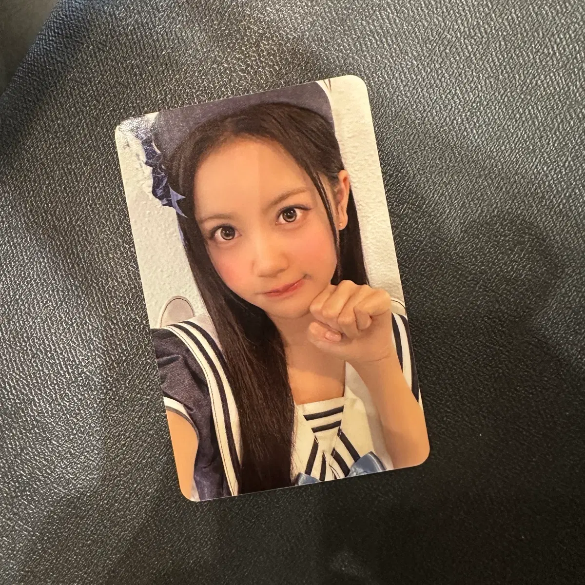 하투하 카르멘 애플뮤직 포카 양도