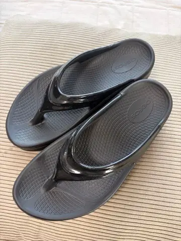 우포스 Oomega 리커버리 샌들 통굽 24cm