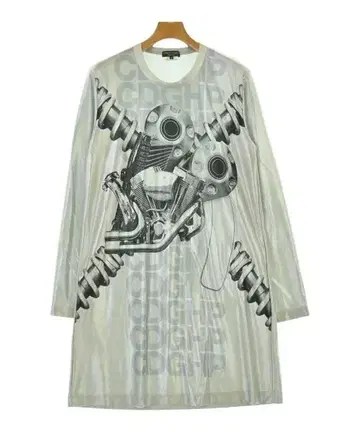 COMME des GARCONS HOMME PLUS 티셔츠 커트소 남성용