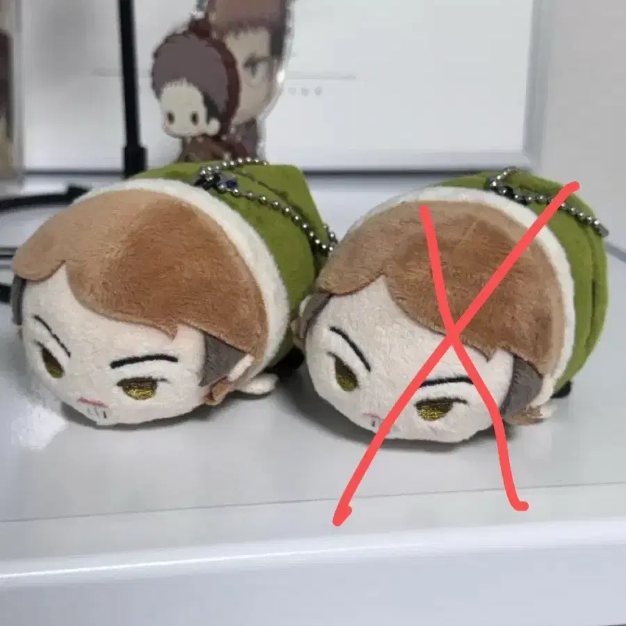 진격의 거인 진격거 장 쟝 키르슈타인 누이