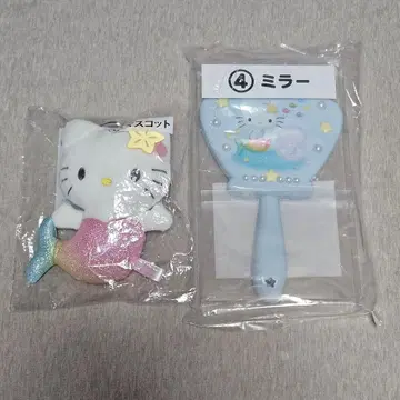 산리오 헬로키티 행운 복권