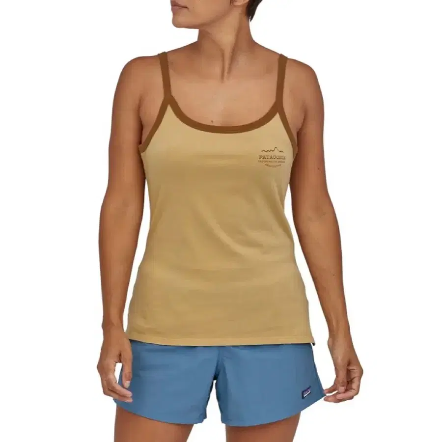파타고니아 우먼스 로드 투 Regenerative Cami