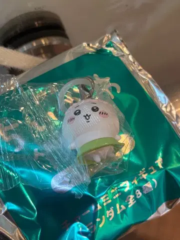 치이카와(먼작귀) 메지루시 액세서리 영화 입장자 혜택