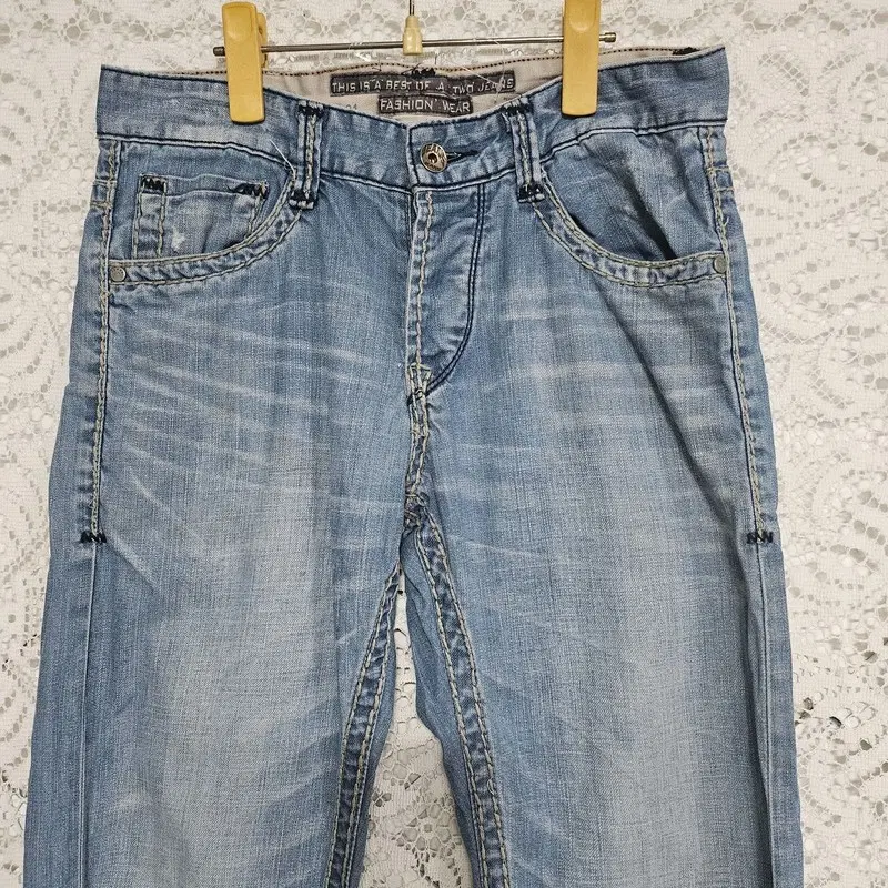 A.T TWO JEANS 청바지 남 30/31 J6345