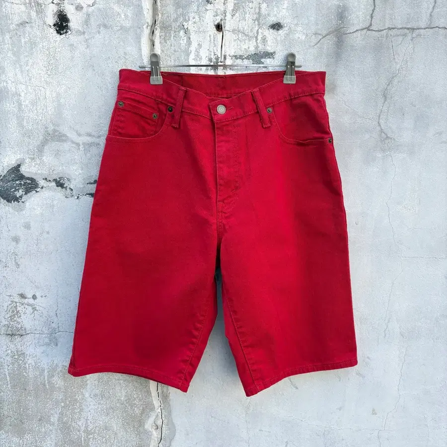 Levis 리바이스 569 반바지