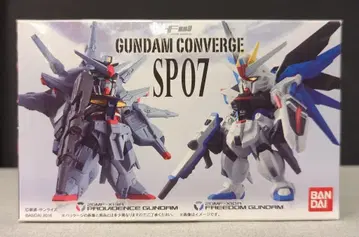 BANDAI FW GUNDAM CONVERGE 기동전사 건담 SEED 프리덤 건담 & 프로비던스 건담 SP07