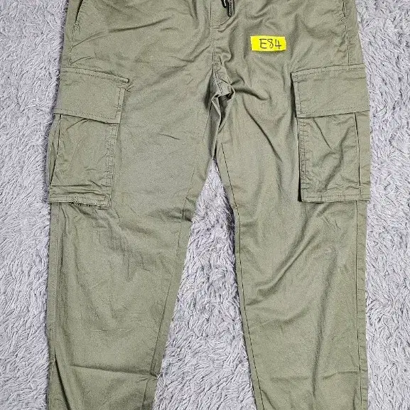 디키즈 카고 조거팬츠 카키 S