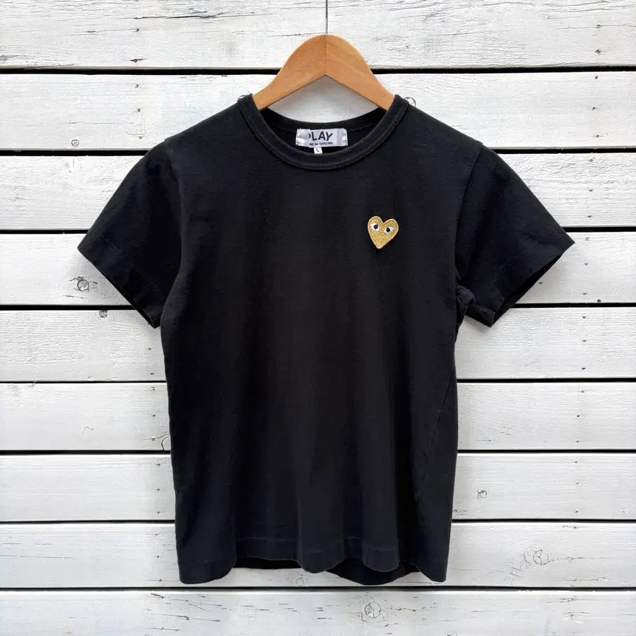 Comme des Garcons 꼼데가르송 반팔 티셔츠