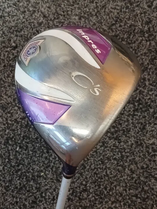 야마하 Inpres CS 115 L 여성 드라이버