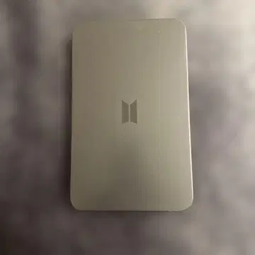 BTS 메이크 브러쉬 세트 틴 케이스 포함