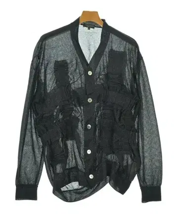 COMME des GARCONS HOMME PLUS 가디건 남성용