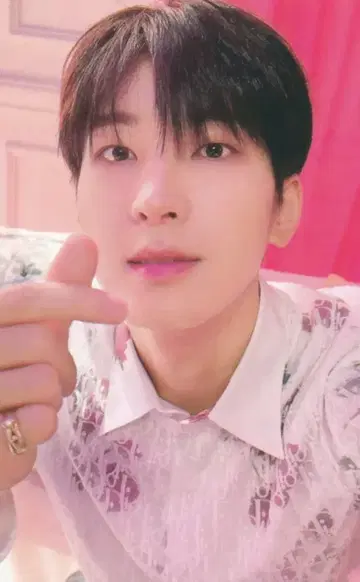 SEVENTEEN THE STORY OF Eros WONWOO 트레이딩 카드