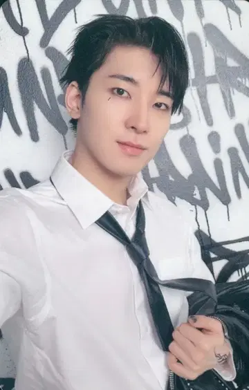 SEVENTEEN DAREDEVIL ver WONWOO HAPPY BURSTDAY
