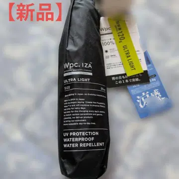 Wpc. IZA 접이식 우산 우천 겸용 50cm