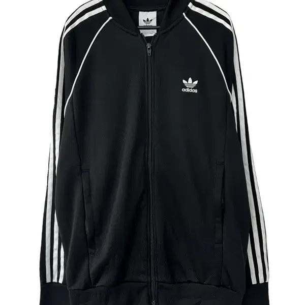 [L] ADIDAS 아디다스 파이어버드 파이핑 트랙탑 집업저지