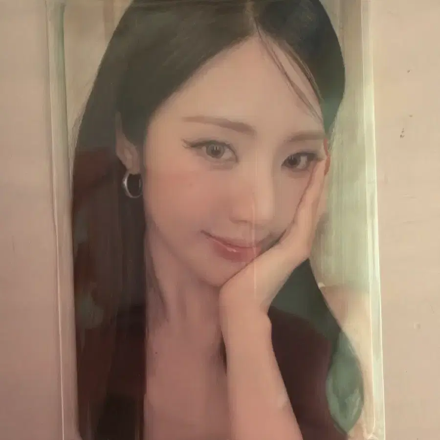 프로미스나인 팝업 스토어 바인더북 지원 포카