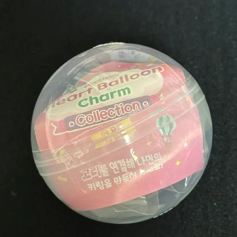 포켓몬 팝업 메타몽 하트벌룬참