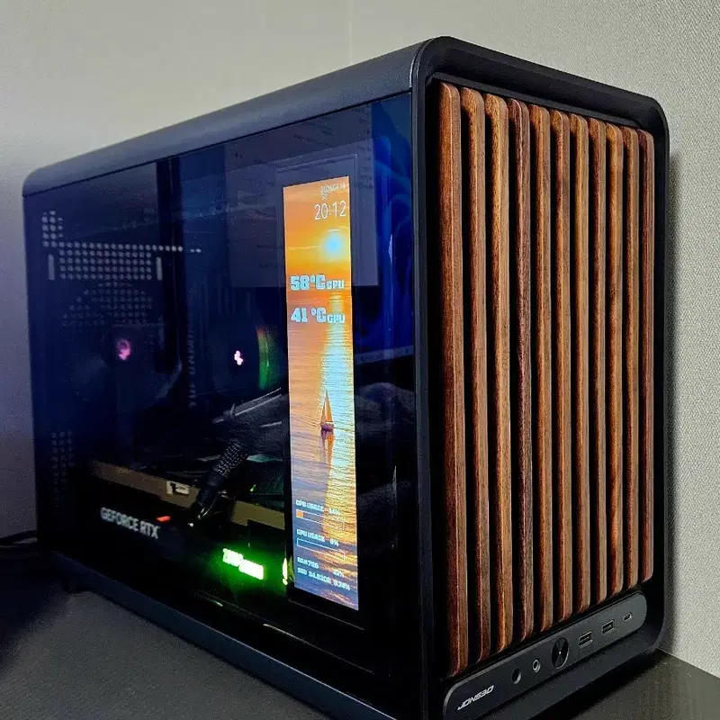 9800X3D , RTX 5070 TI