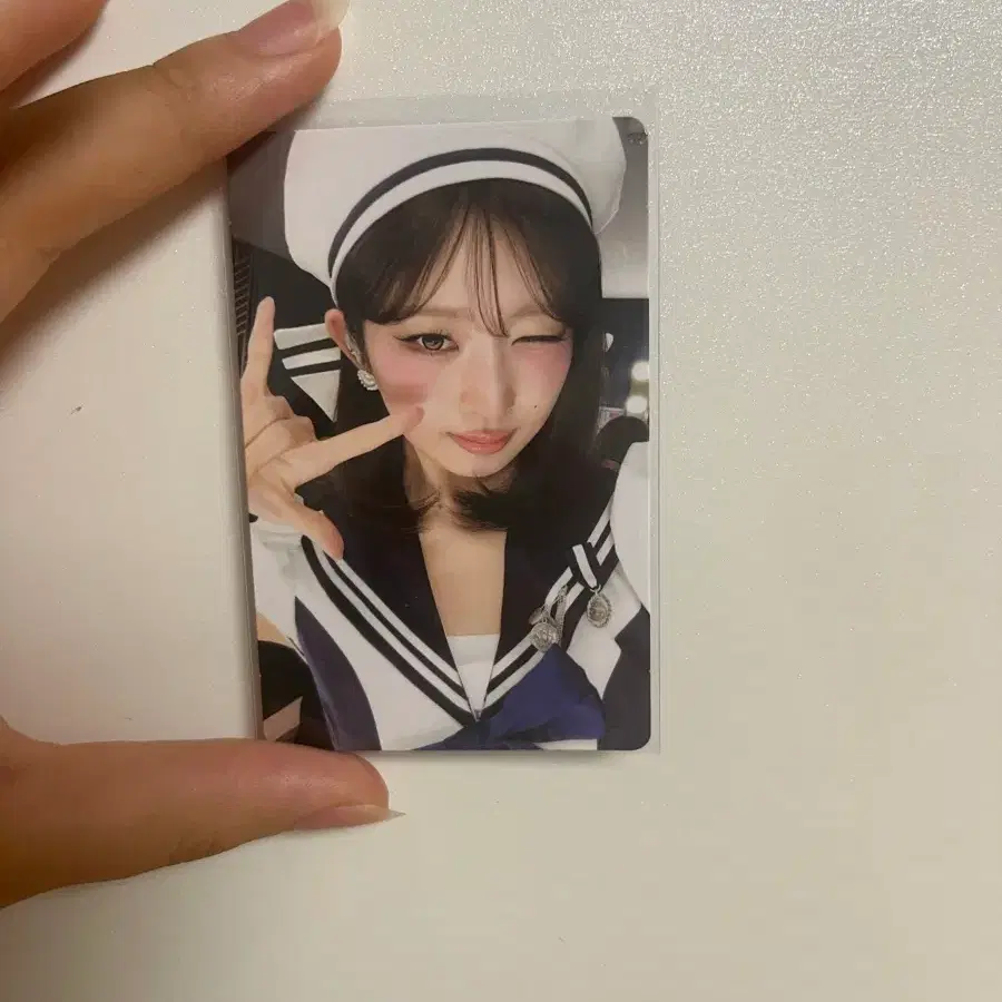 아이브 레이 포카