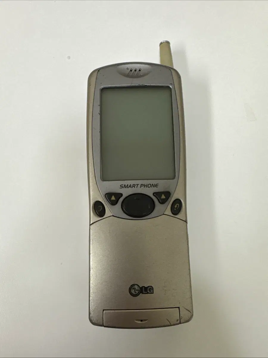 2001년 LG 올드폰 lgi-2100 싸이언