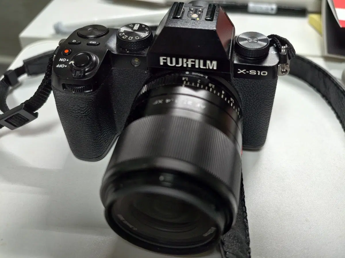 후지 필름 X-S10 + Viltrox 23mm f1.4