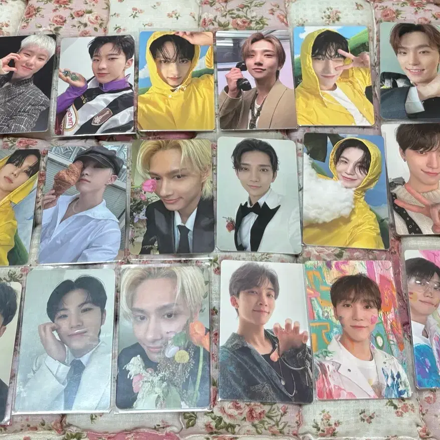 세븐틴 포카